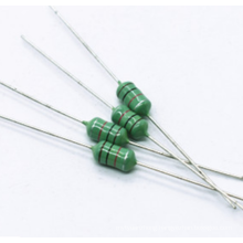 Radial Axial Leaded Color Code Inductor Axial Coated Color Code Conformal Inductor